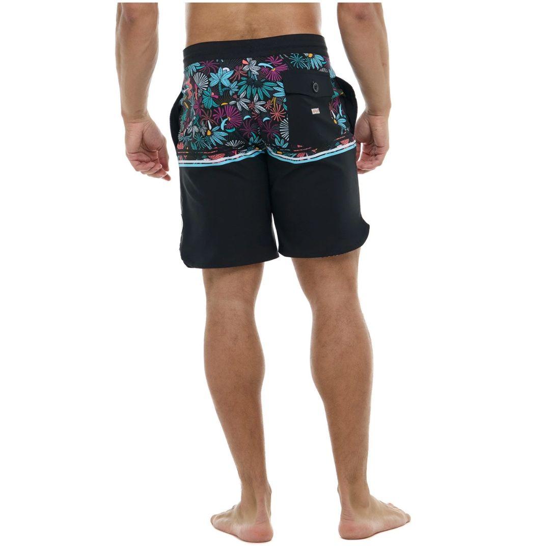 Eidon Men's Sand and Sea Boardshorts